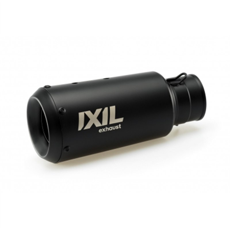 IXIL Uitlaat Dual Race Xtrem 2RB | Zwart | BMW R1300GS