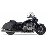 IXIL Uitlaat links Ironhead Round HC2-1C | Chroom | BMW R18