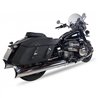 IXIL Uitlaat links Ironhead Round HC2-1C | Chroom | BMW R18