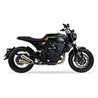 IXIL Uitlaat Dual Race Xtrem OVC13 | Zilver | Brixton Crossfire 500X