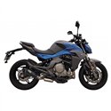 IXIL Uitlaat Race Xtrem RB | Zwart | CF Moto 400 NK