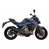 IXIL Uitlaat Race Xtrem RB | Zwart | CF Moto 400 NK