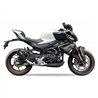 IXIL Uitlaat Race Xtrem RB | Zwart | CF Moto 450 NK