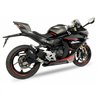 IXIL Uitlaat Race Xtrem RB | Zwart | CF Moto 450 SR