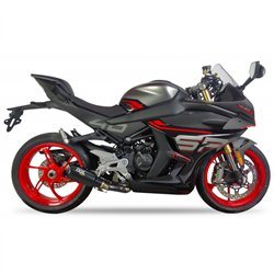 IXIL Uitlaat Race Xtrem RB | Zwart | CF Moto 450 SRS