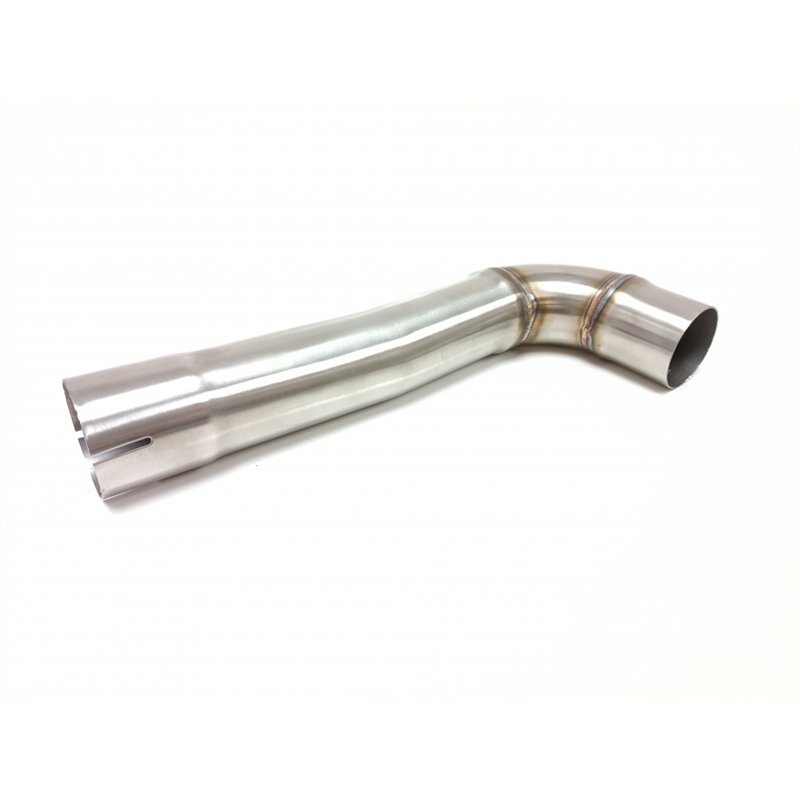 IXIL Tussenpijp DeCat | Zilver | CF Moto 650 NK