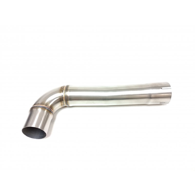 IXIL Tussenpijp DeCat | Zilver | CF Moto 650 NK