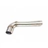 IXIL Tussenpijp DeCat | Zilver | CF Moto 650 NK