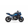 IXIL Uitlaat Race Xtrem RB | Zwart | CF Moto 650 MT