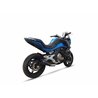 IXIL Uitlaat Race Xtrem RB | Zwart | CF Moto 650 MT
