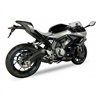 IXIL Uitlaatsysteem Race Xtrem RB | Zwart | CF Moto 675SR-R/650NK