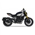 IXIL Uitlaatsysteem Race Xtrem RB | Zwart | CF Moto 700 CL-X