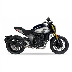 IXIL Uitlaatsysteem Race Xtrem RB | Zwart | CF Moto 700 CL-X