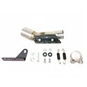 IXIL Uitlaat Sport Xtrem RC3B | Zwart | CF Moto 700 CL-X