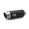 IXIL Uitlaat Sport Xtrem RC3B | Zwart | CF Moto 700 CL-X