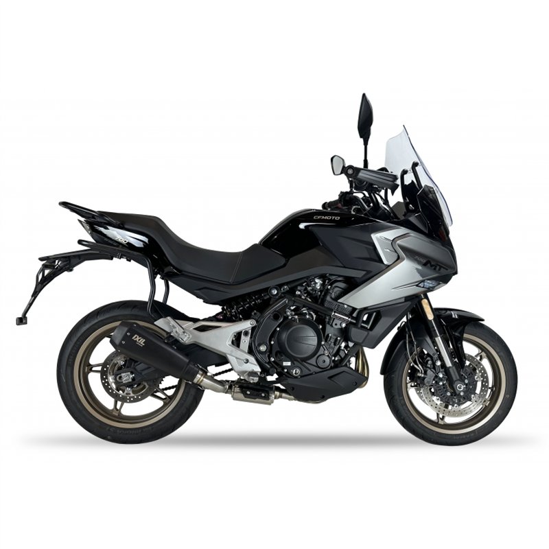 IXIL Uitlaat Sport Xtrem RC3B | Zwart | CF Moto 700 MT