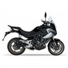 IXIL Uitlaat Sport Xtrem RC3B | Zwart | CF Moto 700 MT