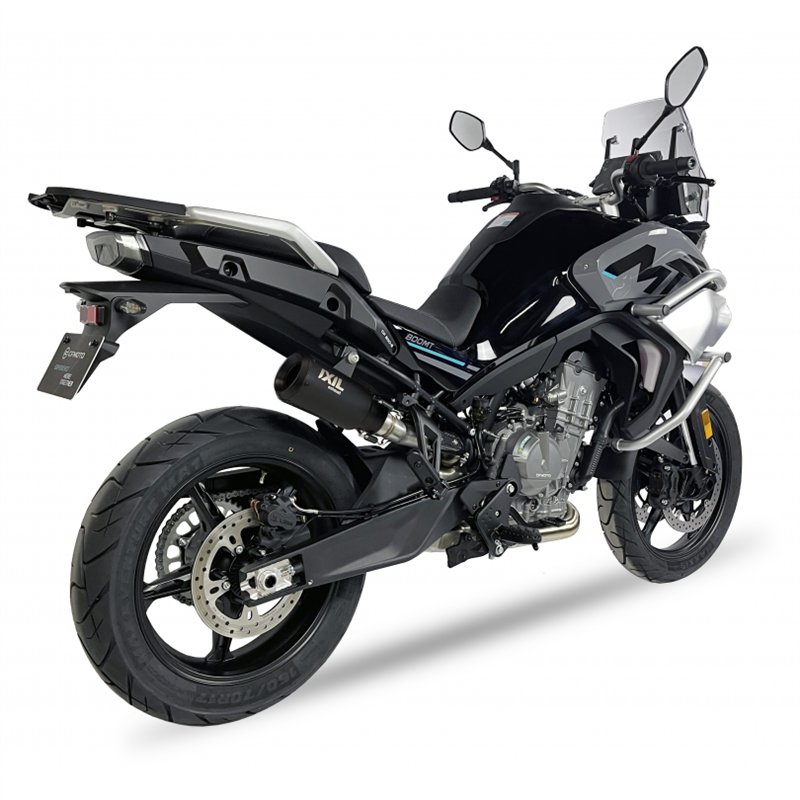 IXIL Uitlaat Race Xtrem RB | Zwart | CF Moto 800 MT