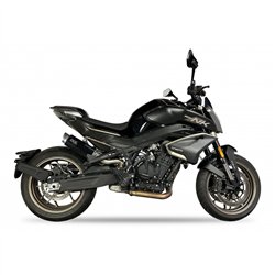 IXIL Uitlaat Sport Xtrem RC3B | Zwart | CF Moto 800 NK