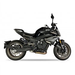 IXIL Uitlaat Race Xtrem RB | Zwart | CF Moto 800 NK