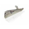 IXIL Uitlaat links Slash Cone Xtrem X55S | Zilver | Ducati 696 Monster