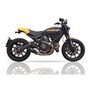 IXIL Uitlaat Race Xtrem RB | Zwart | Ducati 800 Scrambler