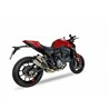 IXIL Uitlaat Dual Race Xtrem 2RB | Zilver | Ducati 937 Monster