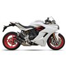 IXIL Uitlaat Super Xtrem SX1 | Zilver | Ducati 939 Supersport
