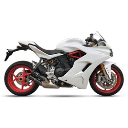 IXIL Uitlaat Super Xtrem SX1 | Zilver | Ducati 950 Supersport