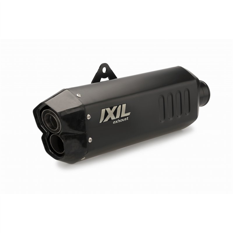 IXIL Uitlaat Ultra Light Xtrem ULXB | Zwart | Harley Davidson 1250 Pan America
