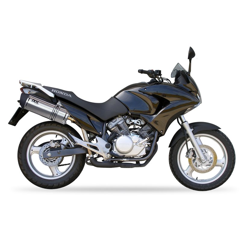IXIL Uitlaat Hexoval Xtrem RVS Honda XL125V