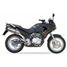 IXIL Uitlaat Hexoval Xtrem RVS Honda XL125V