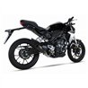 IXIL Uitlaat Race Xtrem RB | Zwart | Honda CB300R