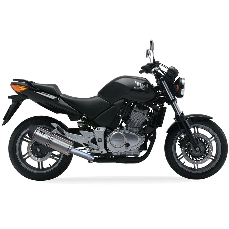 IXIL Silencer Hexoval Xtrem Stainless Steel Honda CBF500
