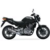 IXIL Silencer Hexoval Xtrem Stainless Steel Honda CBF500