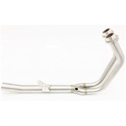 IXIL Uitlaatbochten DeCat | Zilver | Honda CB500F