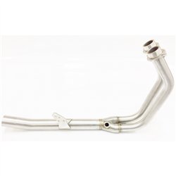 IXIL Uitlaatbochten DeCat | Zilver | Honda CB500F