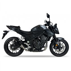IXIL Uitlaat Sport Xtrem RC3B | Zwart | Honda CB500 Hornet