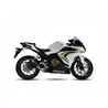 IXIL Uitlaat Race Xtrem RB | Zwart | Honda CBR500R