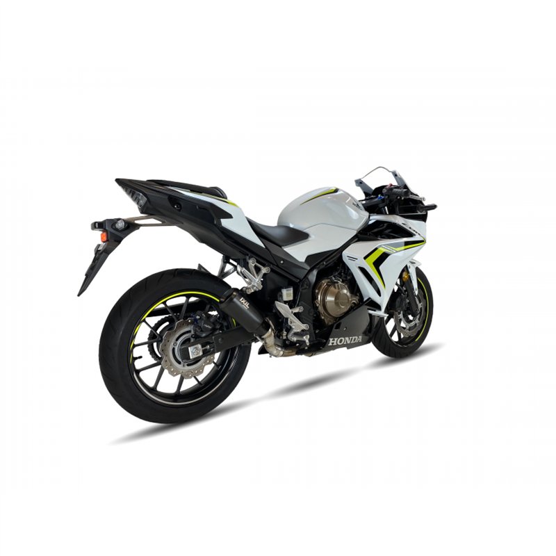 IXIL Uitlaat Race Xtrem RB | Zwart | Honda CBR500R