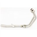 IXIL Uitlaatbochten DeCat | Zilver | Honda CB500X