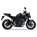 IXIL Uitlaat Sport Xtrem RC3B | Zwart | Honda CB500X