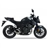 IXIL Uitlaat Sport Xtrem RC3B | Zwart | Honda CB500X
