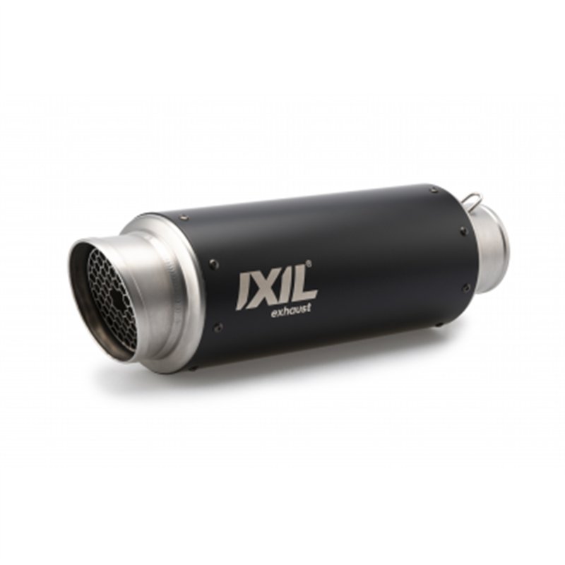 IXIL Uitlaat Sport Xtrem RC3B | Zwart | Honda CB500X