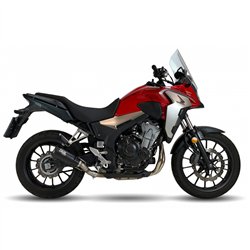 IXIL Uitlaat Race Xtrem RB | Zwart | Honda CB500X