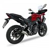 IXIL Uitlaat Race Xtrem RB | Zilver | Honda NX500