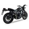 IXIL Uitlaat Race Xtrem RB | Zwart | Honda CL500