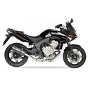 IXIL Uitlaat Hexoval Xtrem RVS Honda CBF600