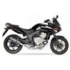 IXIL Silencer Hexoval Xtrem Stainless Steel Honda CBF600
