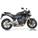 IXIL Uitlaat Hyperlow L2X zilver Honda CB600F/CBR600F